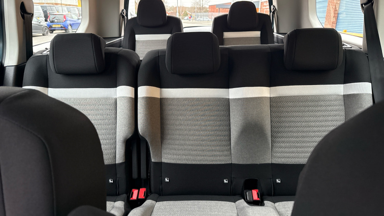 Citroen Berlingo 100kW Plus XL 52kWh 5dr Auto [7 Seat] Electric Estate